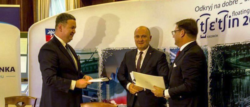 Umowa z wykonawcą na budowę Fabryki Wody podpisana