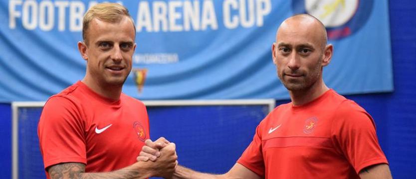 Piłka nożna. Futbol dla dzieci i dorosłych