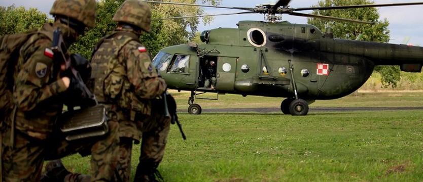 Certyfikacja misji Afganistan na 5!