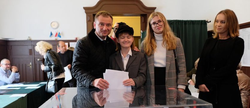 Sławomir Nitras głosował