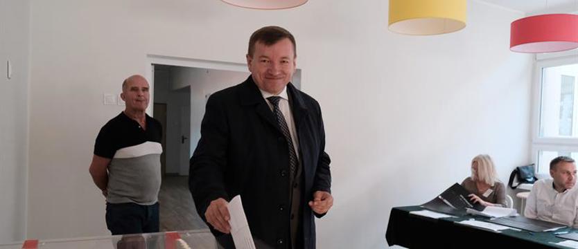 Jarosław Rzepa już wybrał
