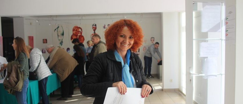 Zagłosowali kandydaci ze Świnoujścia