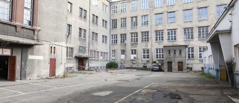 Mostostal Warszawa przejął teren budowy nowego Urzędu Marszałkowskiego