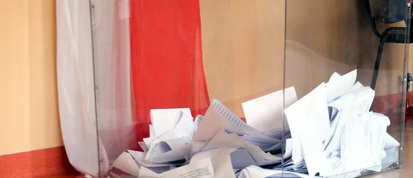 Wybory 2019. Sondażowe wyniki głosowania