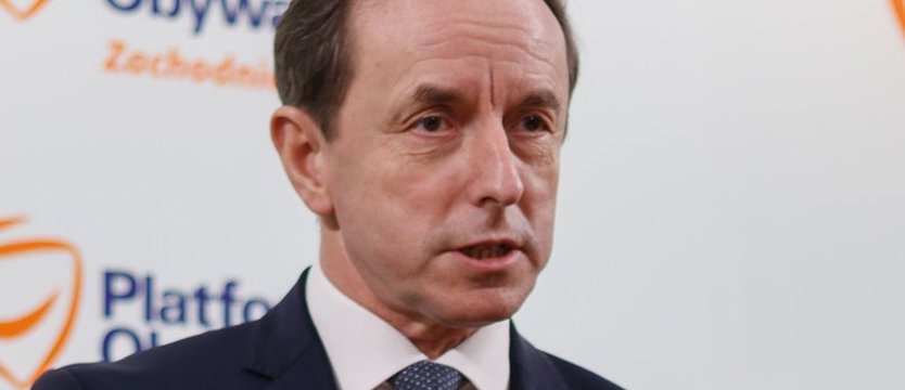 Tomasz Grodzki senatorem z okręgu nr 97