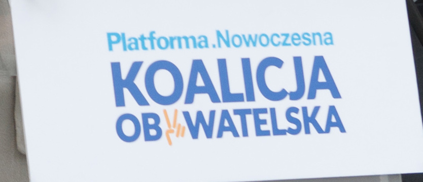 KO przed PiS w okręgu szczecińskim
