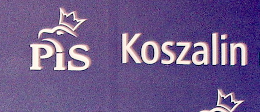 PiS przed KO w okręgu koszalińskim