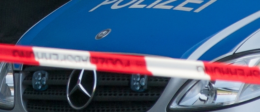 Były partner porwał Polkę