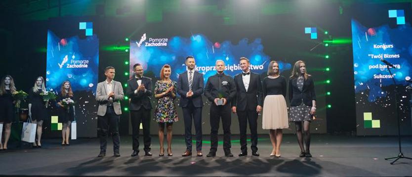Na gali w Netto Arenie poznaliśmy zachodniopomorskich liderów biznesu