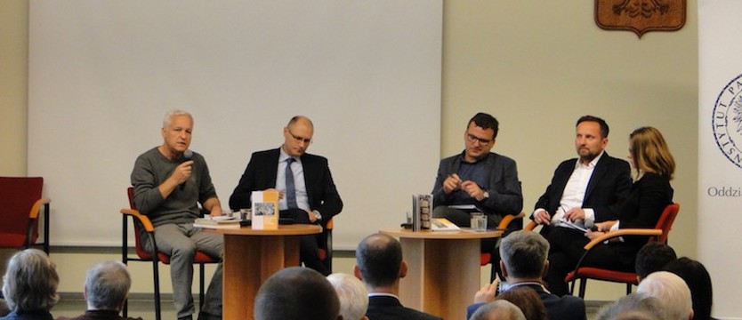 Dyskusja o Wolnych Związkach Zawodowych 40 lat później
