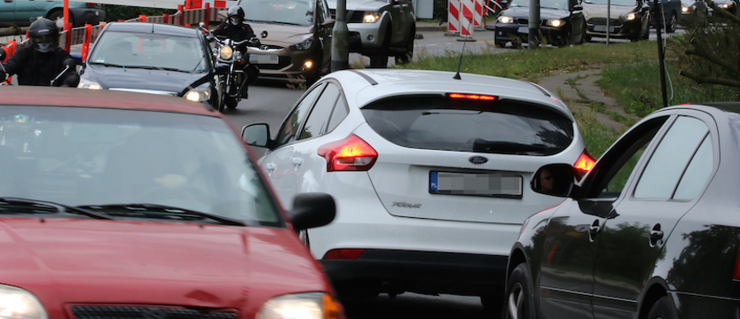 Płynnie przez Chorzowską i Chopina