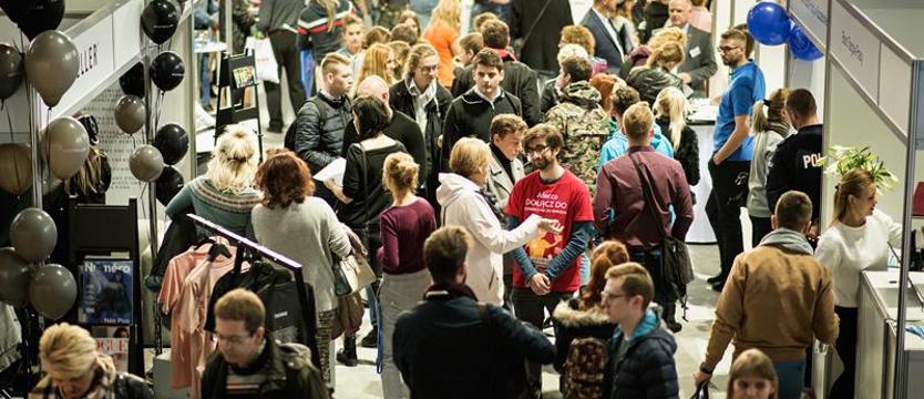 Targi Pracy w Szczecinie już 23 października