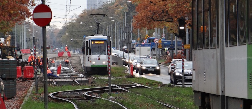 Awaria na Łęknie