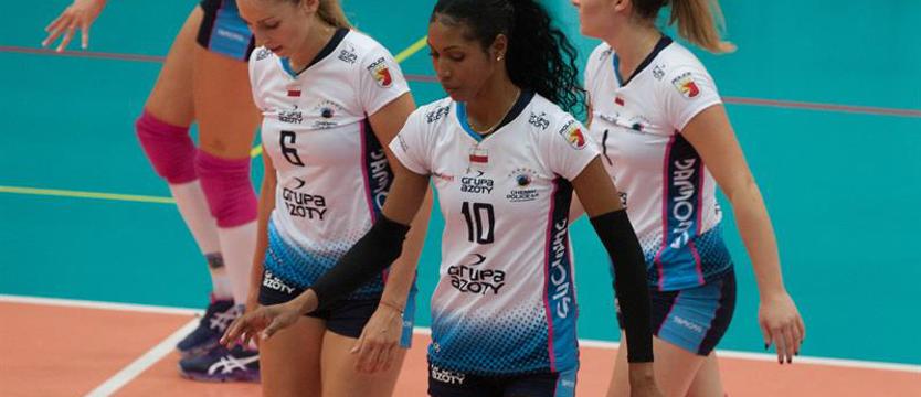 Ligowy piątek. Spójnia i Chemik na wyjazdach