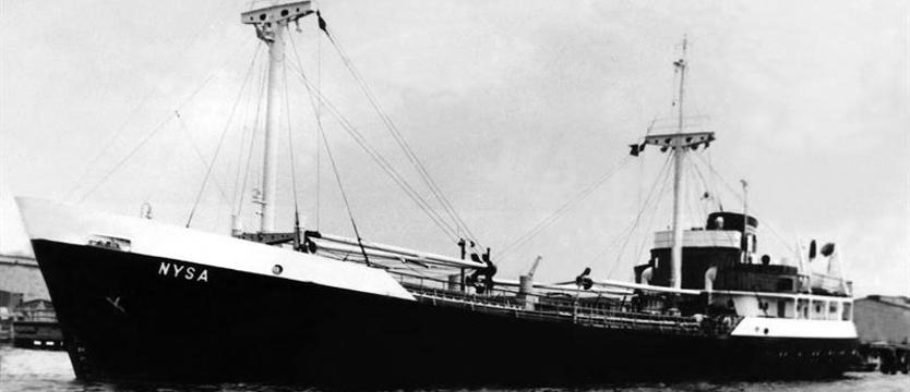 Tragedia motorowca „Nysa”