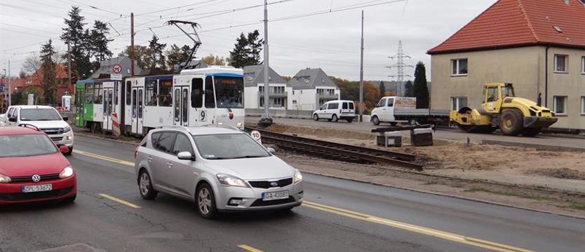 Bypass na Łęknie – kursowanie tramwajów będzie wstrzymane