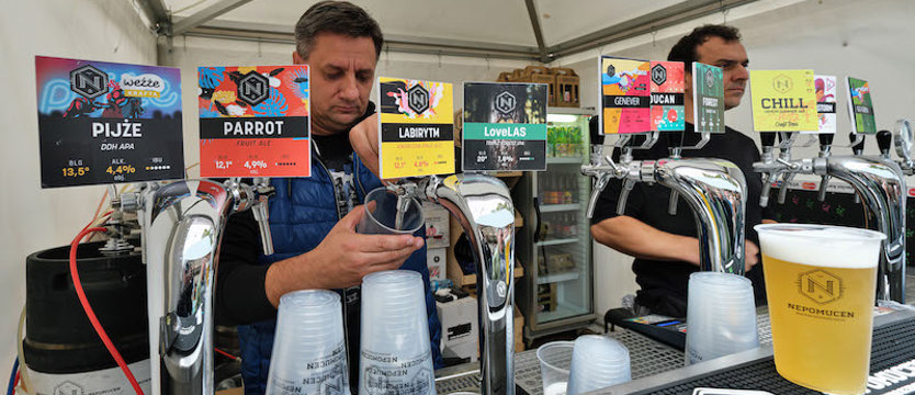Trwa Oktoberfest Szczecin
