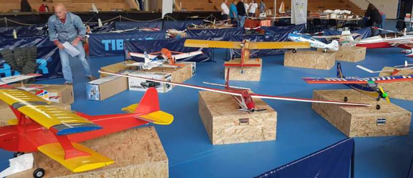 III Kamieński Weekend Modelarski