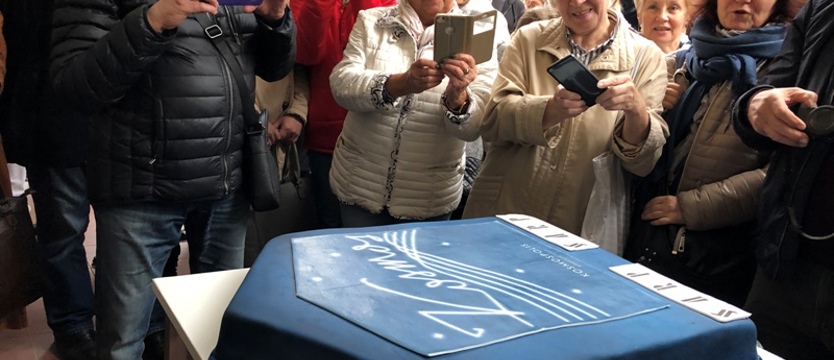 Westival hałasował i świętował urodziny Kosmosu