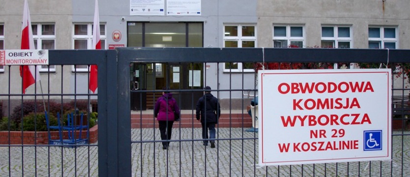 PiS chce ponownego przeliczenia głosów do Senatu m.in. w okręgu Koszalin