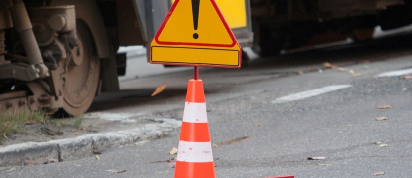 Zderzyły się dwa tramwaje