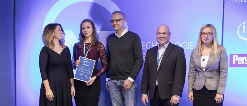 Studentka ZUT wśród najlepszych