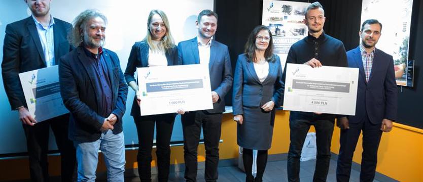 Nagrodzono sześć prac dyplomowych związanych z regionem