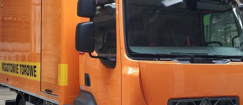 Tramwaje stanęły na Bohaterów Warszawy