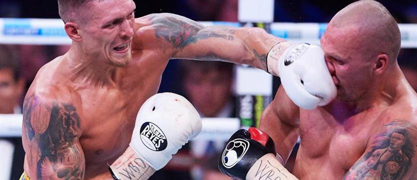 Boks. Głowacki powalczy o mistrzostwo świata