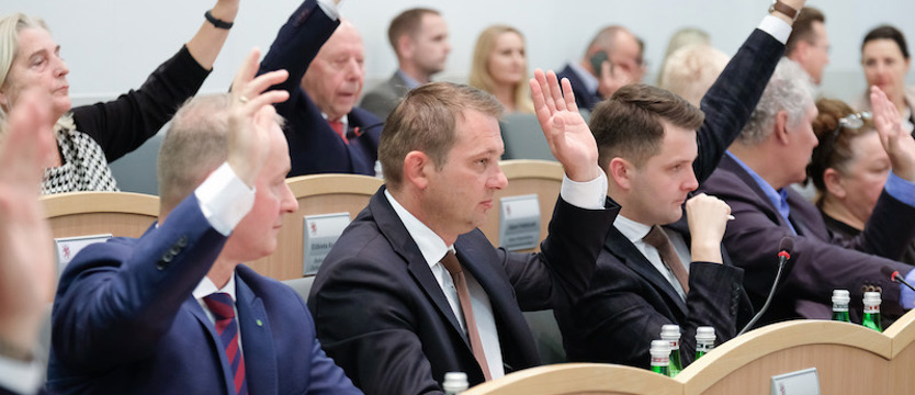 Mamy nowego wicemarszałka województwa zachodniopomorskiego