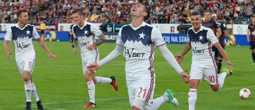 Piłka nożna. Ciemna strona futbolu, to nie tylko Wisła
