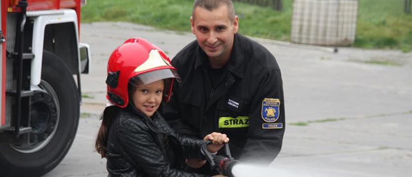 Strażacy robią wrażenie