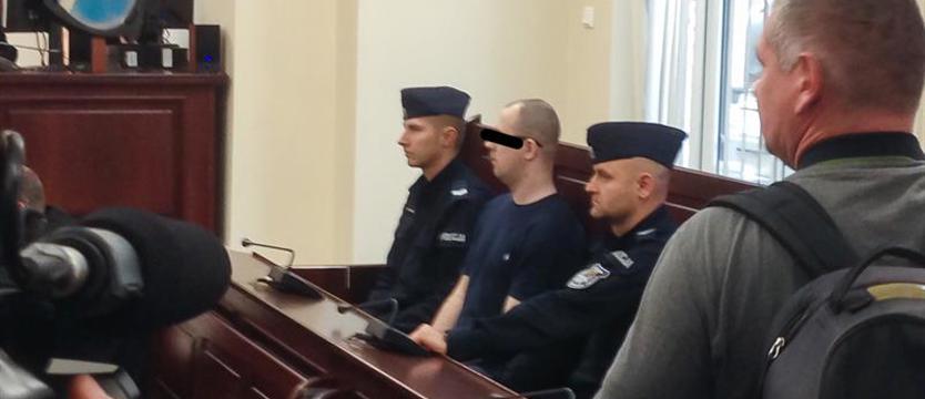 Zabójstwo w Multikinie. Ruszył proces nożownika