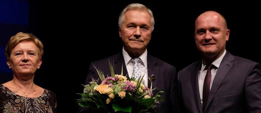 Marek Golka: Rzucam uczniów na głęboką wodę