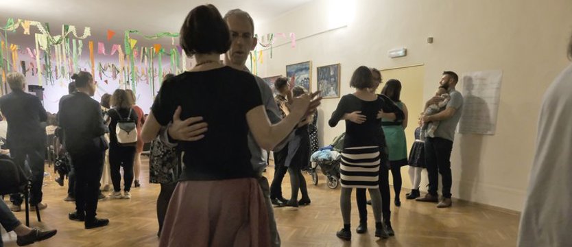 Grali, śpiewali i tańczyli w Książnicy Pomorskiej