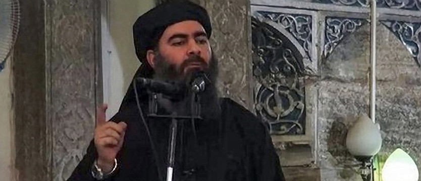 Szef IS został zabity w operacji sił USA w Syrii
