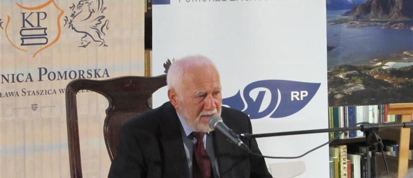 Benefis znanego żeglarza i podróżnika