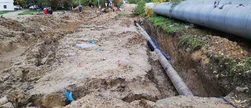 Rozbiórki na ul. Grota-Roweckiego