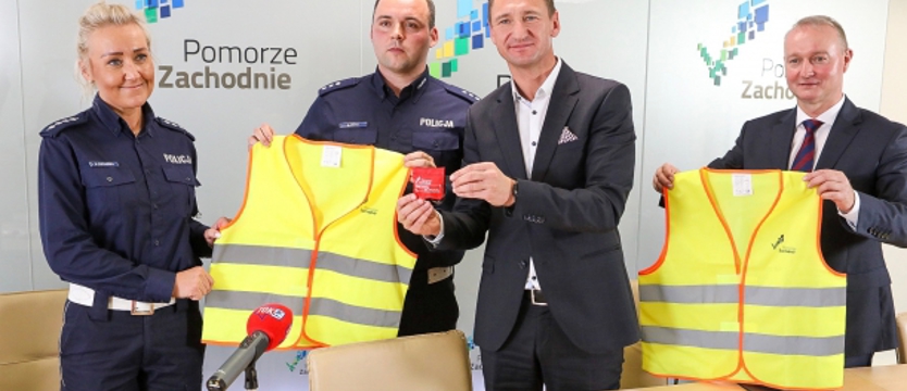 Czerwone światło dla pijanych kierowców
