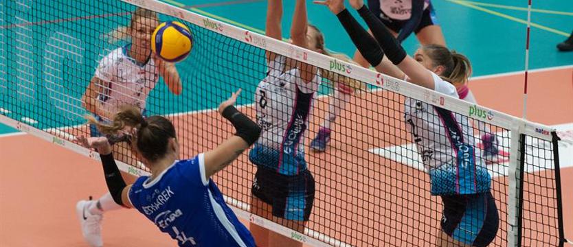 Siatkówka. Chemik drugi raz z Piłą