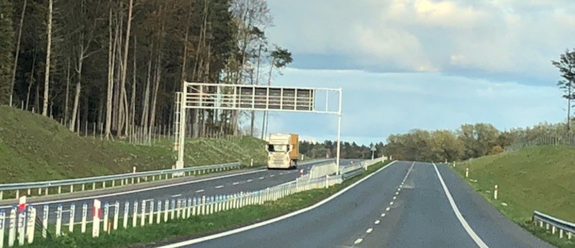 Druga jezdnia S6 między Nowogardem a Płotami otwarta