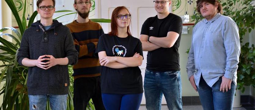 NASA doceniła naszych studentów