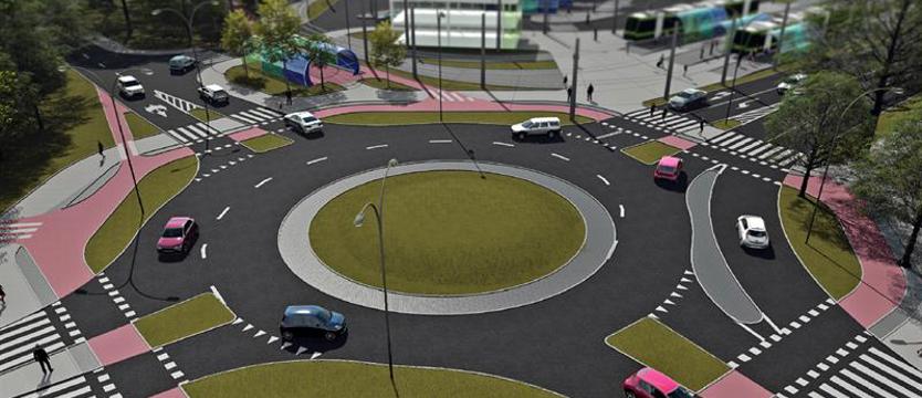 Szczeciński węzeł Głębokie. Oferentów trzech, najtańszy Strabag