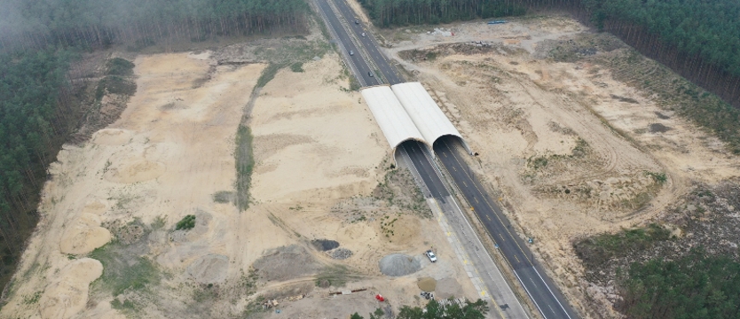 GDDKiA: Odstępujemy od umowy z Energopolem na przebudowę A6