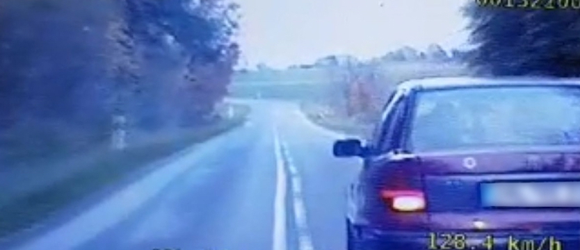 Szaleńcza ucieczka przed policją 19-latka z Zachodniopomorskiego