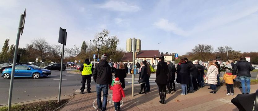 Dwa dni i 4 wypadki. Zachodniopomorska policja o akcji „Znicz 2019”