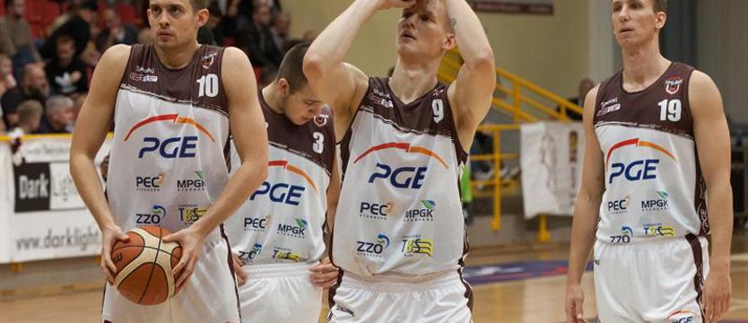 Koszykówka. Śląsk lepszy od PGE Spójni