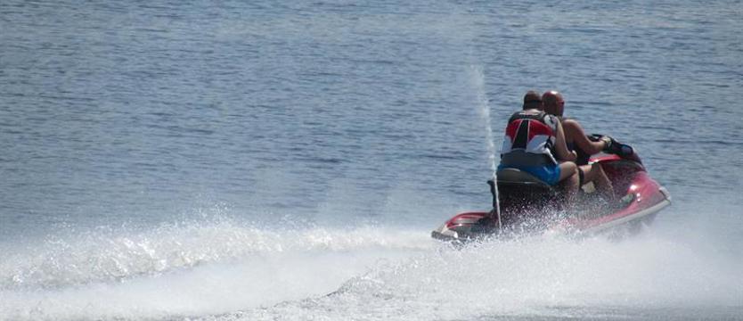 Jesienny kurs motorowodny