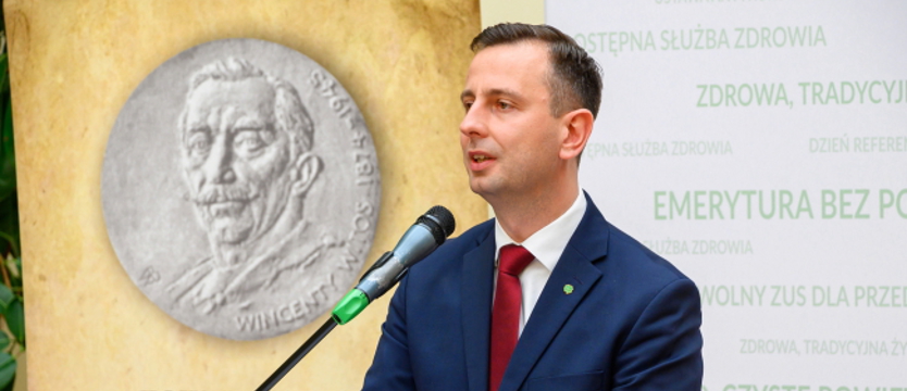 Kosiniak-Kamysz kandydatem PSL na prezydenta