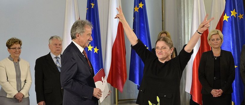 Piotrowicz, Pawłowicz i Chojna-Duch kandydatami PiS na sędziów TK
